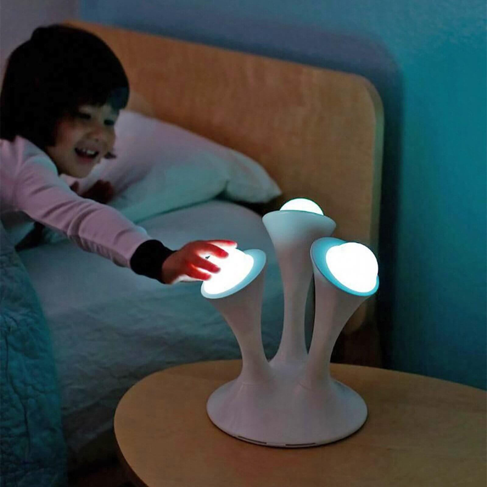 LumiOrb Pilz Nachtlichter