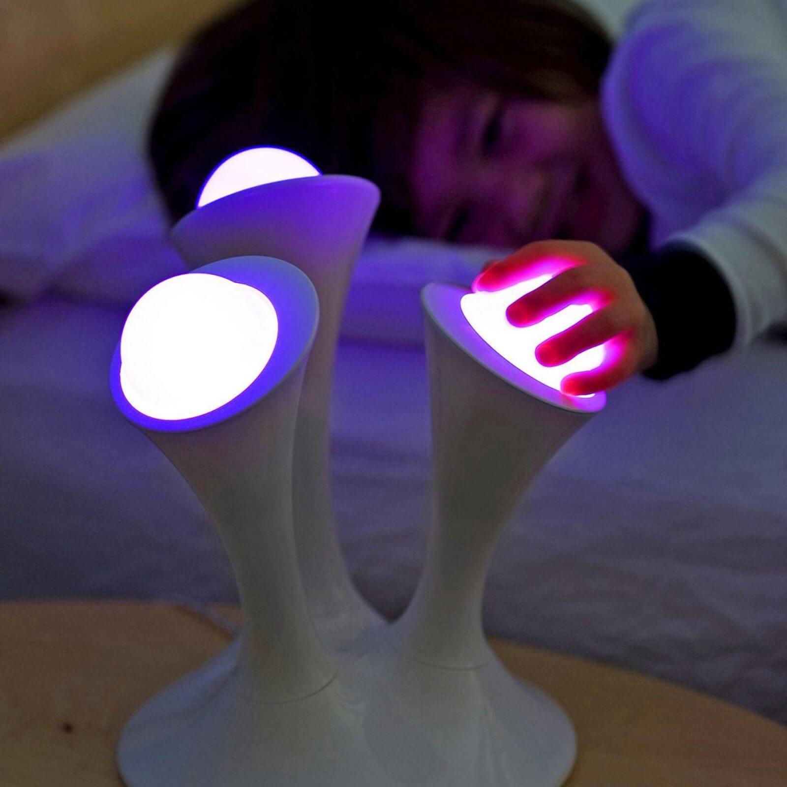 LumiOrb Sopp Nattlys