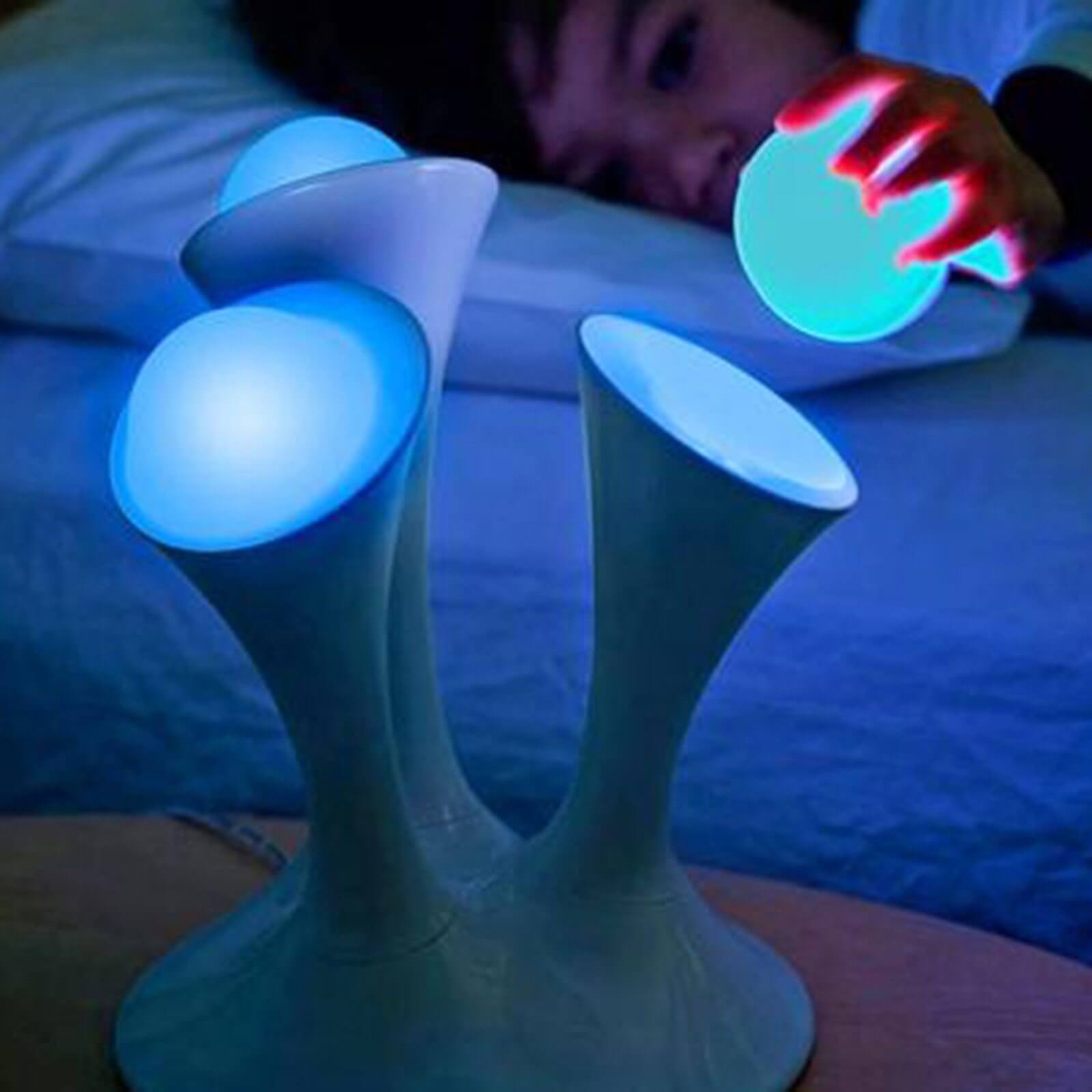 LumiOrb Sopp Nattlys