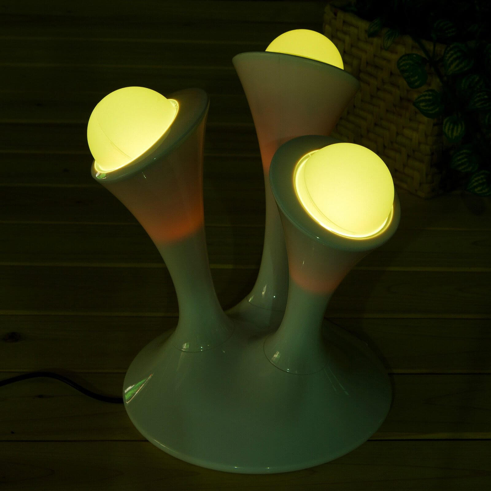 LumiOrb Pilz Nachtlichter