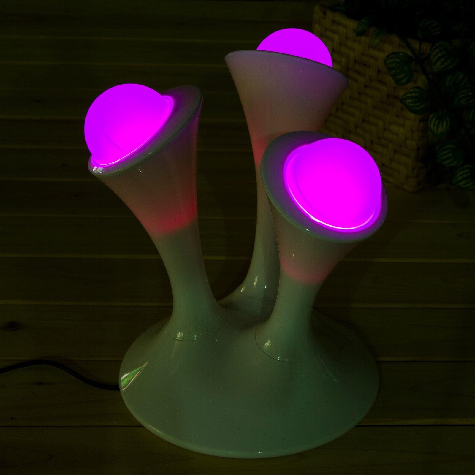 LumiOrb Pilz Nachtlichter