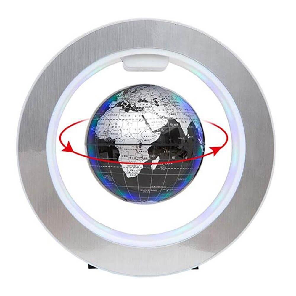 Lámpara LED de globo levitante magnético Orbelle