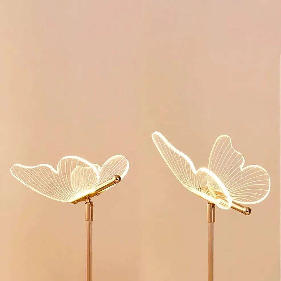 Lumora | Butterfly Lamp