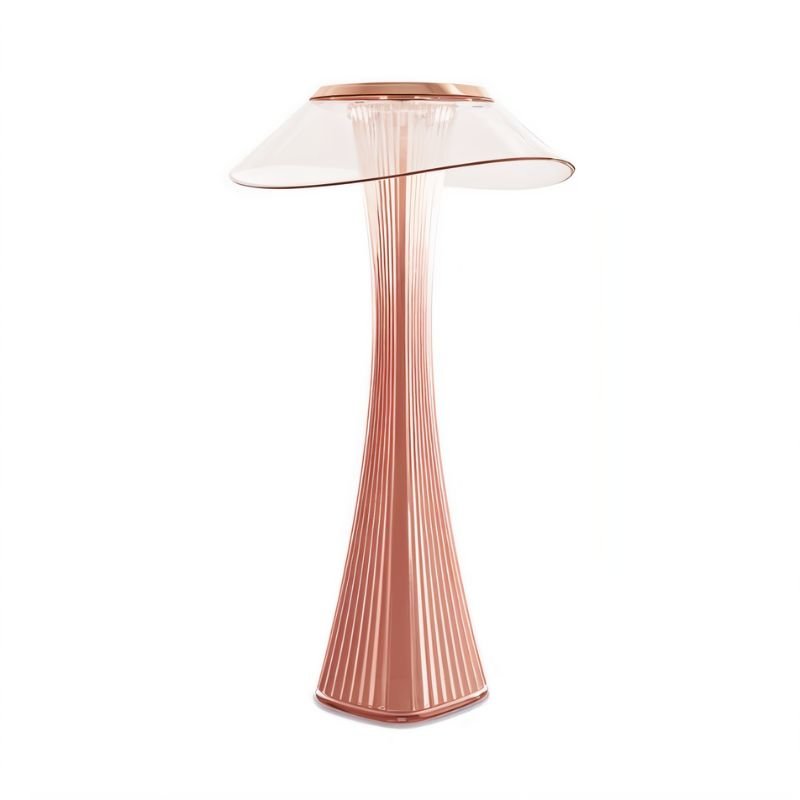Elora | Bordlampe i bølgemønsterstil