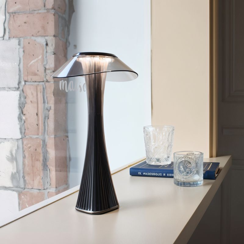Elora | Lampa stołowa w stylu Ripple