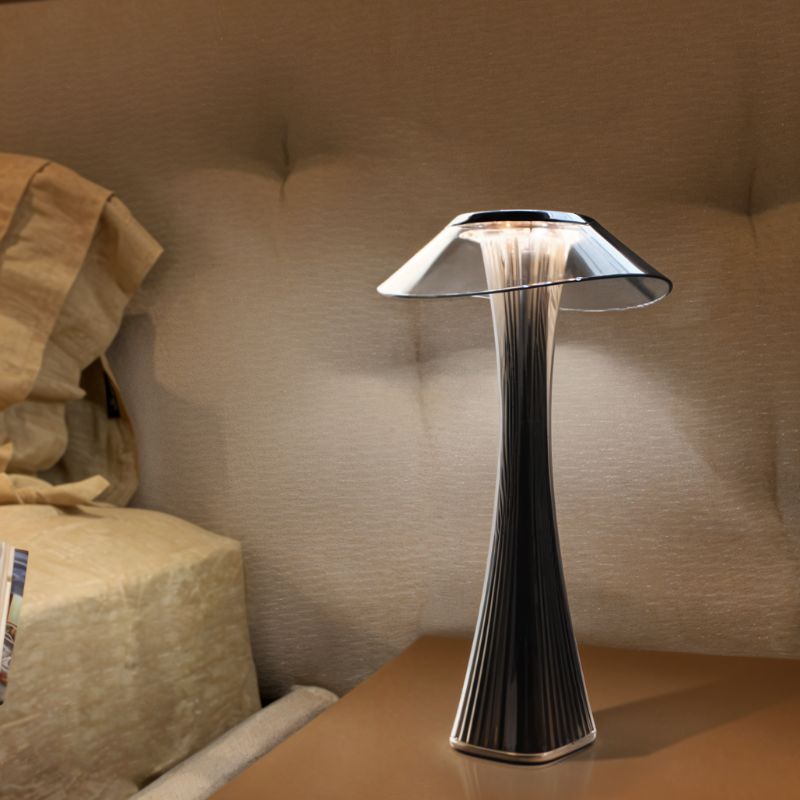 Elora | Lampa stołowa w stylu Ripple