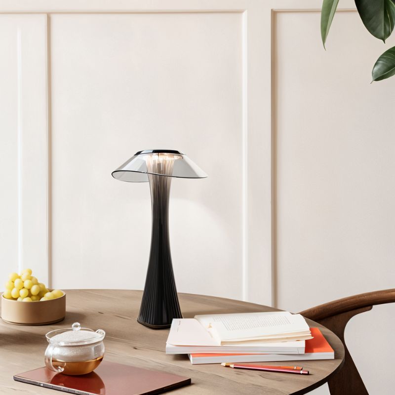 Elora | Lampa stołowa w stylu Ripple
