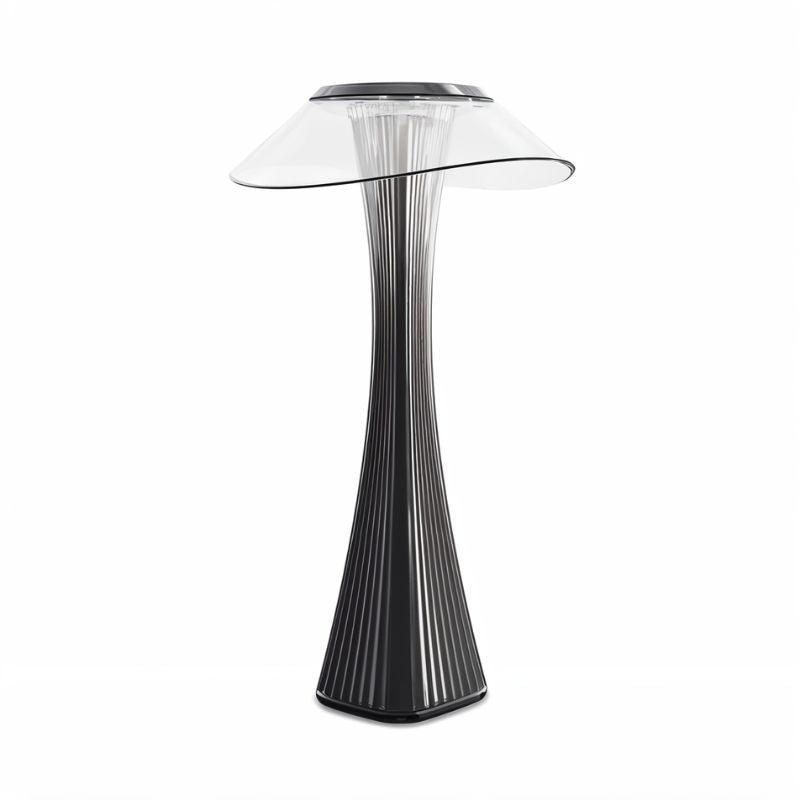Elora | Bordlampe i bølgemønsterstil