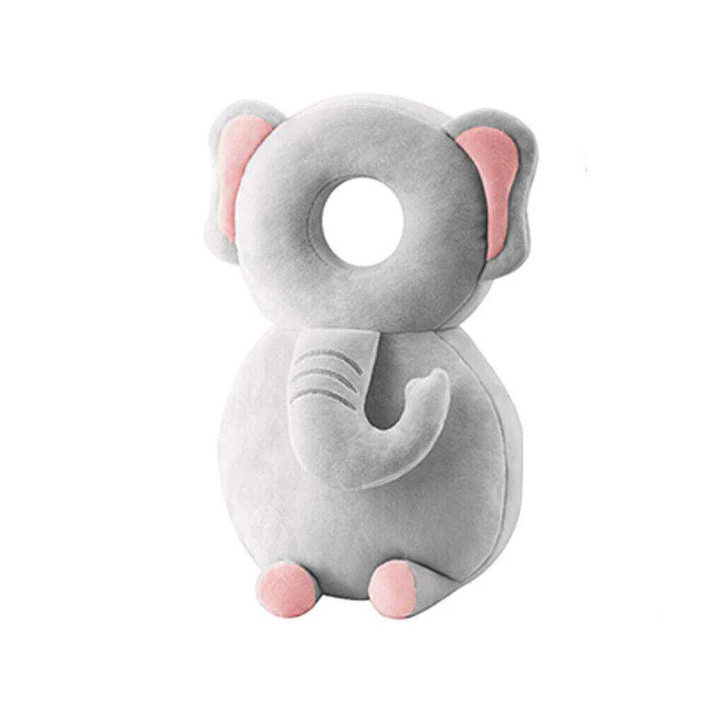 SproutShield kisgyermek fejvédő párna hátizsák biztonságos lépések