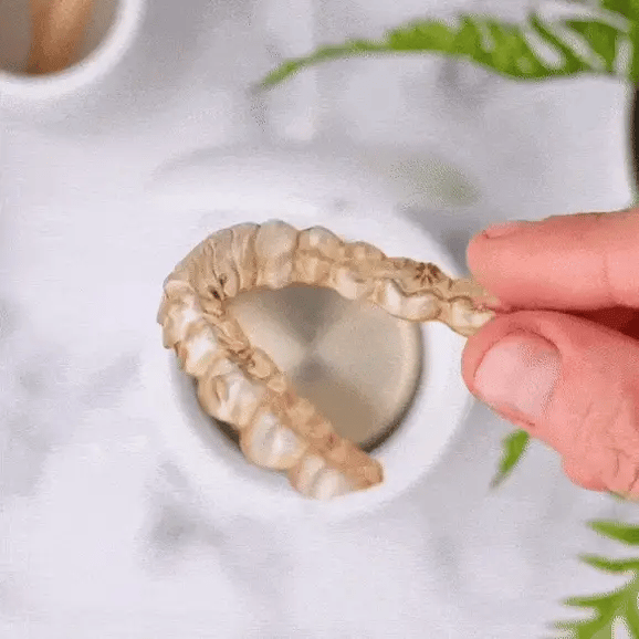 AstraClean Advanced Ultrasonic Dental Cleaner Premium