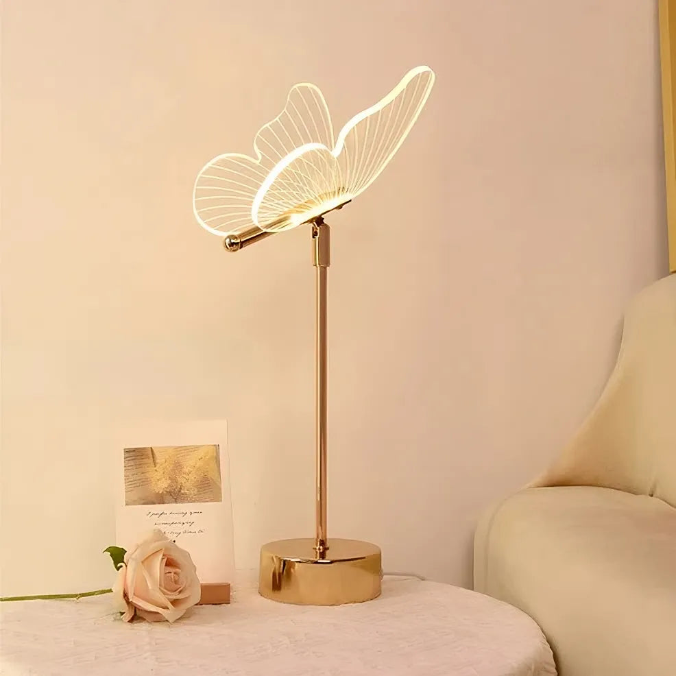 Lumora | Butterfly Lamp