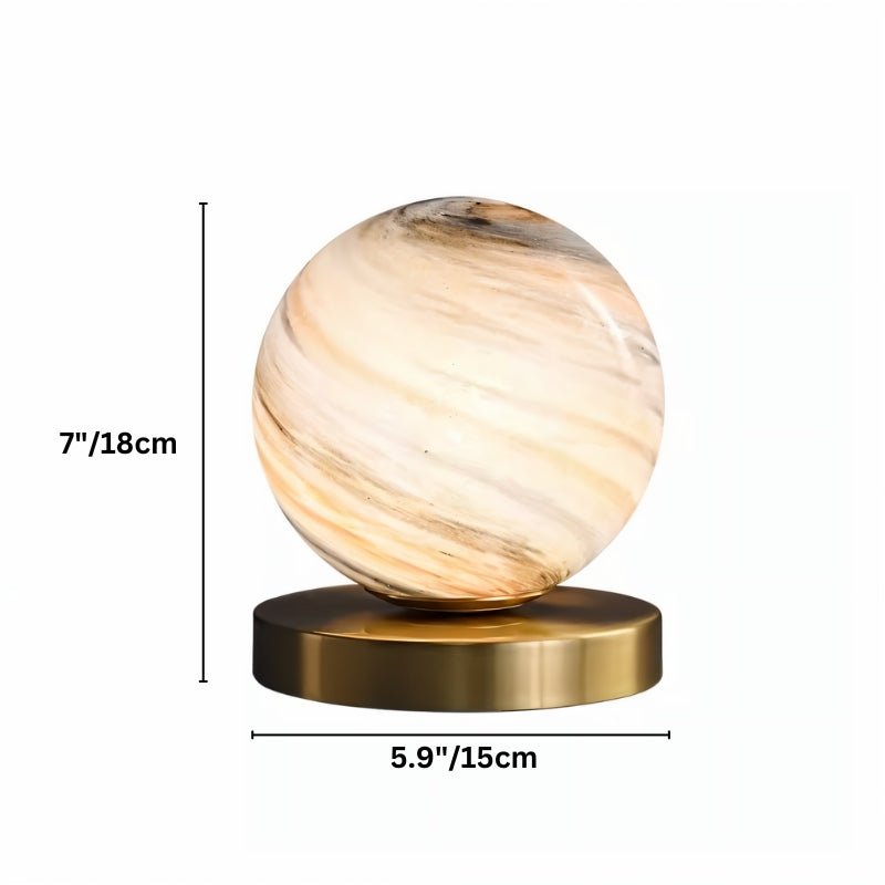 Luma Bordlampe