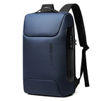 GuardPro Anti-Theft Laptop Backpack 15.6in Water-Resistant
