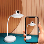 LumaNova | Modern Astronaut Night Lamp
