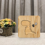 LittleNest Tre Dinosaur Nattlampe