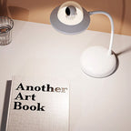 LumaNova | Modern Astronaut Night Lamp