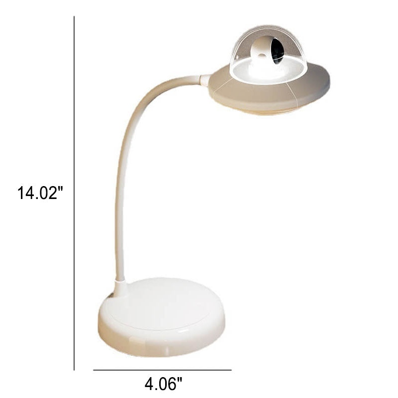 LumaNova | Modern Astronaut Night Lamp