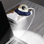 LumaNova | Modern Astronaut Night Lamp