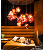 AstraGlow LED Pendant Light For Kitchen - Hanging Lamp