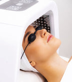 ViveGlow 7-Color LED Light Therapy Device for Radiant Skin