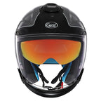 Capacete StratoGuard Pro com Carcaça ABS de Alta Resistência