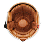 NovaAero Retro Open-Face Helmet KA2 DOT ECE Approved