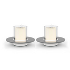 Elegáns indukciós LED gyertyafény