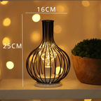 Elara trådløs LED bordlampe