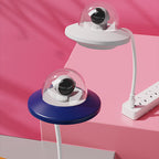 LumaNova | Modern Astronaut Night Lamp