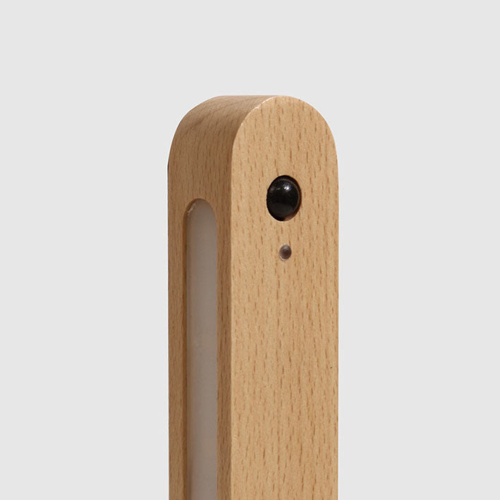 Magnetisk USB-nattlys med bevegelsessensor