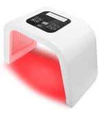 ViveGlow 7-Color LED Light Therapy Device for Radiant Skin
