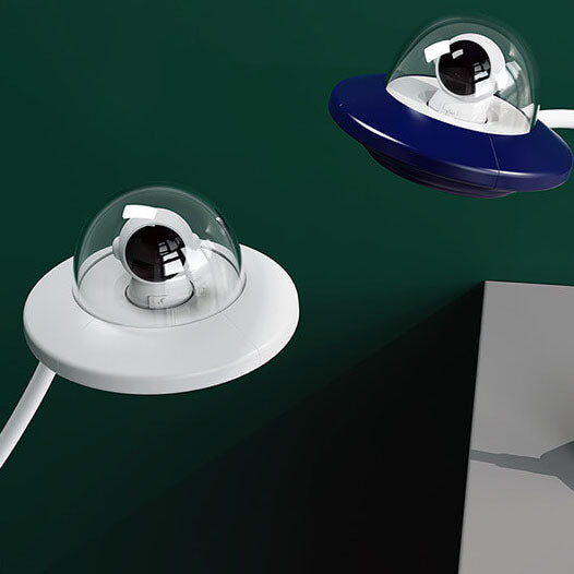 LumaNova | Modern Astronaut Night Lamp