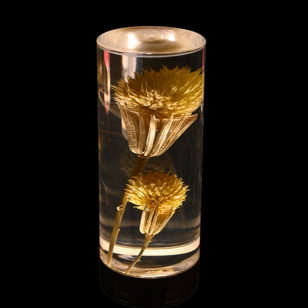 PetalGlow LED Table Lamp With Elegant Floral Mood Lighting