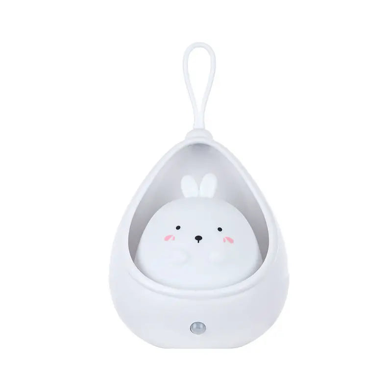 PurrGlow Kitty Night Light
