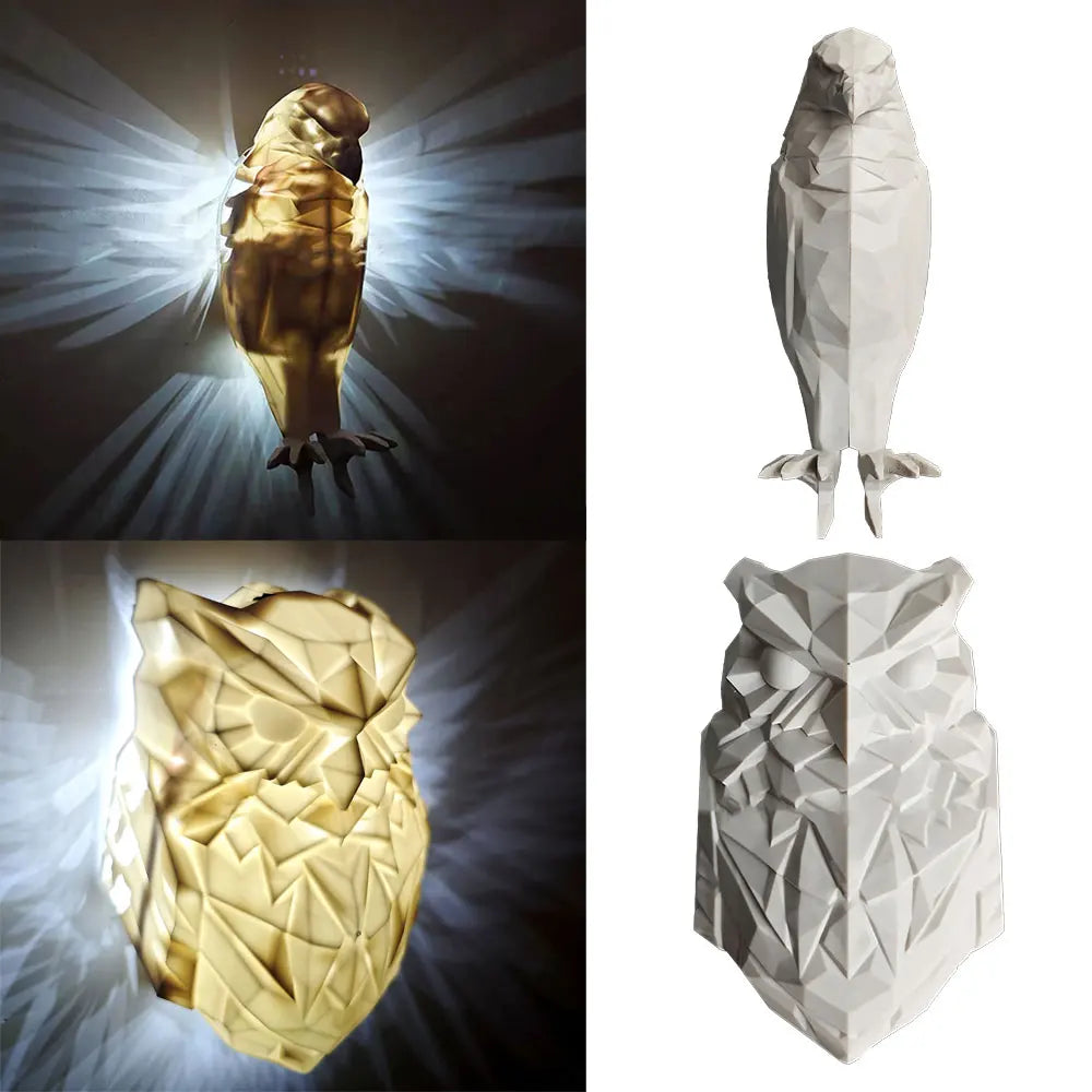 Aurelle | Lampada Aquila Luminosa
