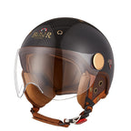 Capacete de Moto Verinox em Fibra de Carbono Certificado CE ECE-R22/05