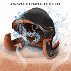 AeroLite Retro Open Face Helmet DOT and ECE Certified