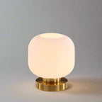 Skye | Lampa z bursztynem nordyckim