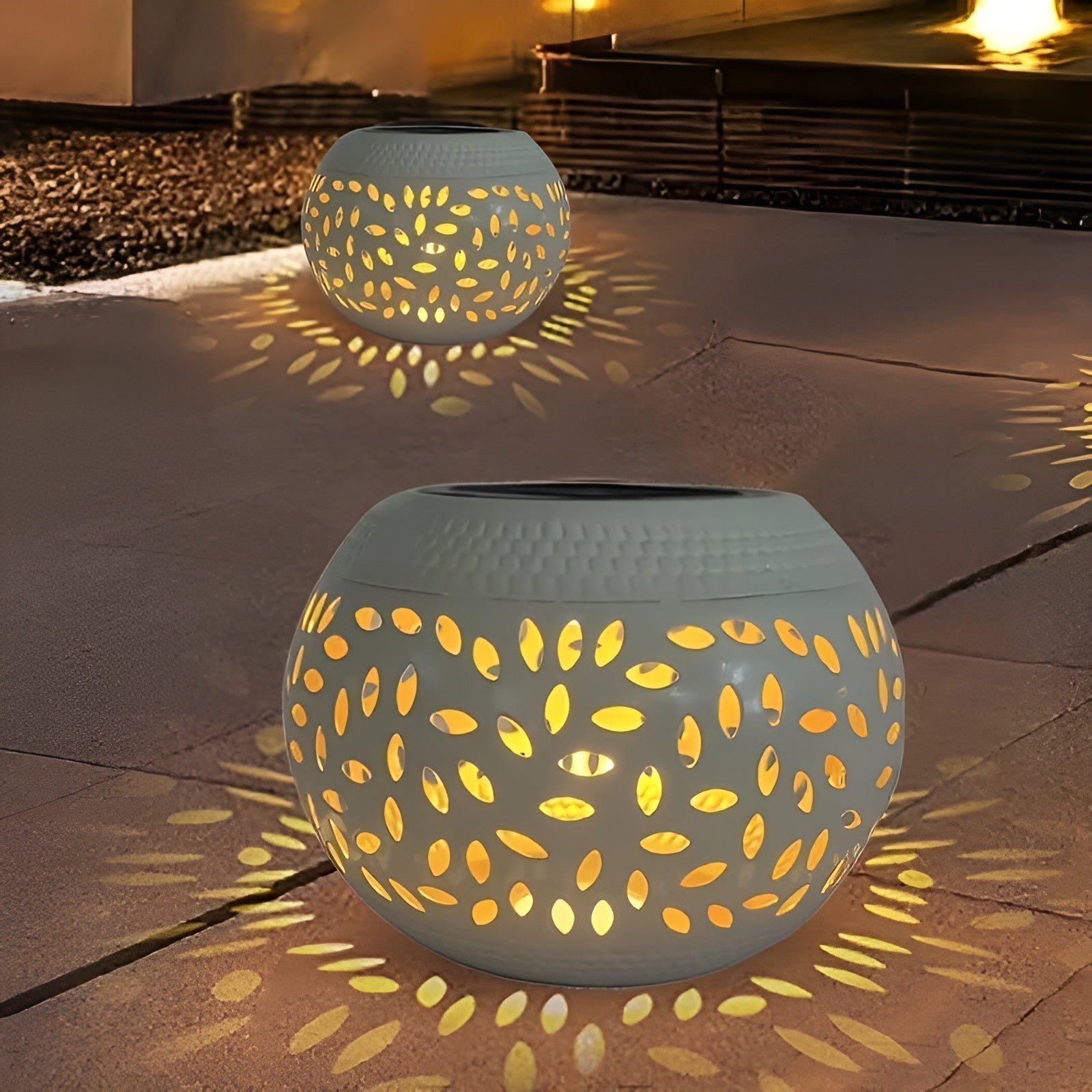 Aurelis | Luce Sfera Ambientale