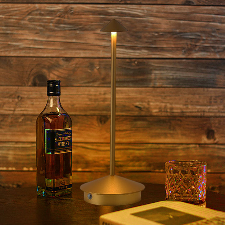Solara | Premium Cordless Table Lamp With Memory Mode and Dimmable Lighting