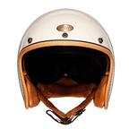 NovaAero Retro Open-Face Helmet KA2 DOT ECE Approved