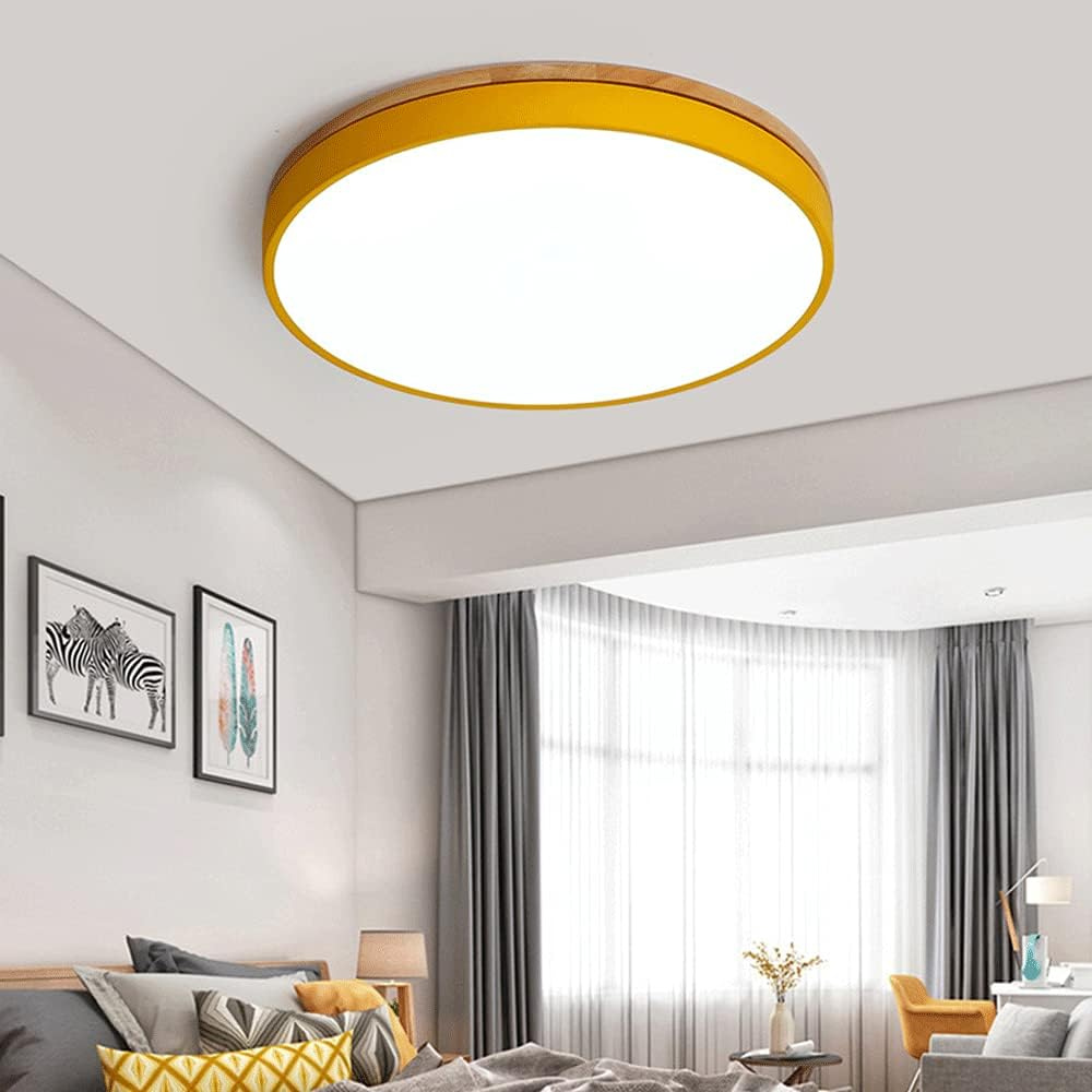VestraLum | Minimalistyczna lampa sufitowa w stylu skandynawskim