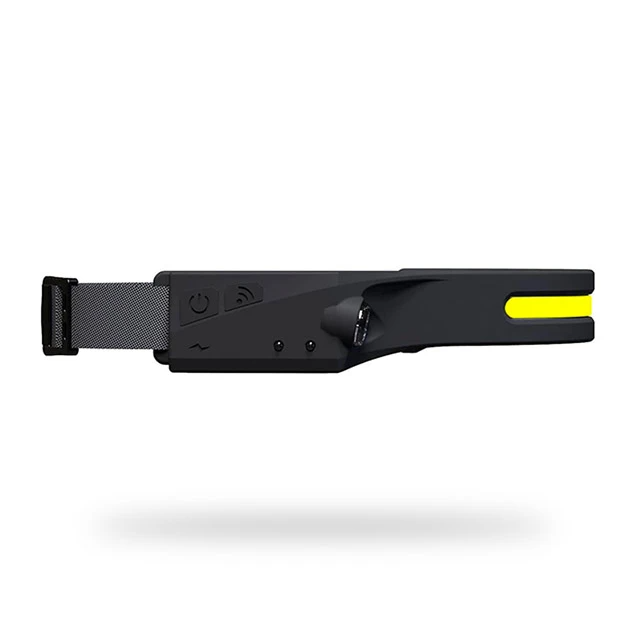 NovaTrail 230° Rechargeable Headlamp with Motion Detection