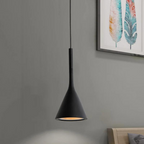 Skovra | Skandynawska lampa wisząca o minimalistycznym designie