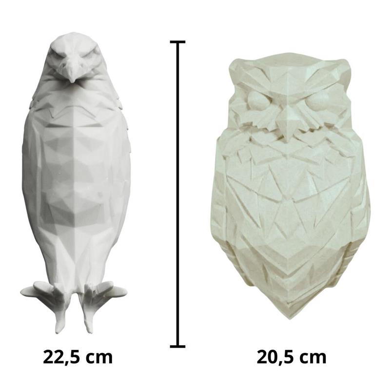 Aurelle | Lśniąca Lampa Orzeł