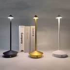 Solara | Premium Cordless Table Lamp With Memory Mode and Dimmable Lighting
