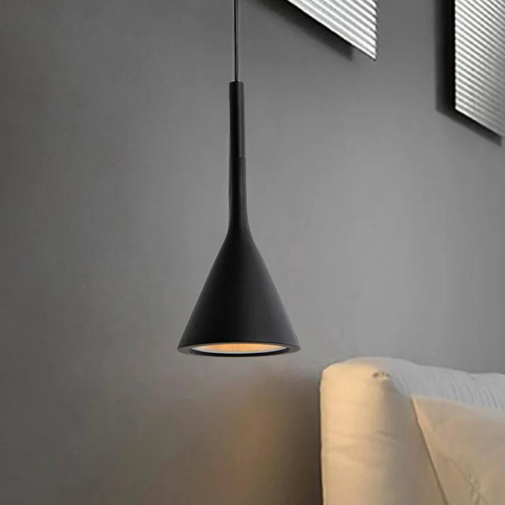 Skovra | Skandynawska lampa wisząca o minimalistycznym designie