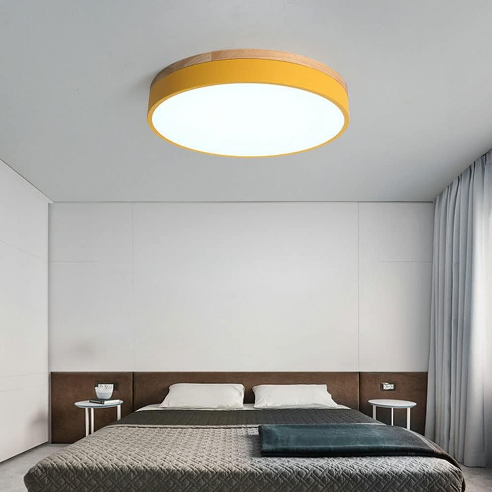 VestraLum | Minimalistyczna lampa sufitowa w stylu skandynawskim