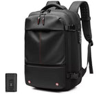 Sac à dos de voyage AeroVac avec compression sous vide et rangement