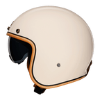 NovaAero Retro Open-Face Helmet KA2 DOT ECE Approved